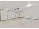 Spacious garage with an automatic door opener, offering ample parking and storage space at 1954 Summit Trace Circle Northwest, Atlanta, GA 30318