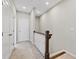 Bright hallway featuring neutral paint, leading to multiple rooms, enhanced by natural light at 1954 Summit Trace Circle Northwest, Atlanta, GA 30318