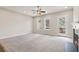 Spacious living room with a fireplace and plenty of natural light at 1954 Summit Trace Circle Northwest, Atlanta, GA 30318