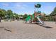 Playground with slides and climbing structures for enjoyment at 1954 Summit Trace Circle Northwest, Atlanta, GA 30318