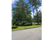 View of the home with trees and a well manicured lawn at 101 Royal Way, Mcdonough, GA 30252