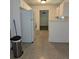 Spacious kitchen with white appliances, tile flooring and an open floor plan at 101 Royal Way, Mcdonough, GA 30252
