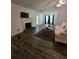 Bright living room boasts a fireplace, and seamless transitions to other living spaces for modern living at 101 Royal Way, Mcdonough, GA 30252