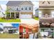 Beautiful two-story home with attached two-car garage, manicured lawn, and inviting curb appeal at 13568 Scenic Pkwy, Covington, GA 30014