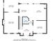 A detailed floor plan shows the first floor with a kitchen, living room, Gathering room and foyer at 3190 Red Rose Dr, Powder Springs, GA 30127