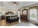 Spacious main bedroom with wood floors, high ceilings and lots of natural light at 5900 Union Woods Way, Union City, GA 30291