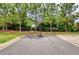 Community basketball court perfect for outdoor activities and sports enjoyment at 4895 Sterling Close, Buford, GA 30518