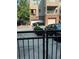 Here are some garages and a balcony at the property at 238 Walker Sw St # 22, Atlanta, GA 30313
