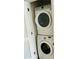 Here is a laundry unit featuring a stacked washer and dryer at 238 Walker Sw St # 22, Atlanta, GA 30313