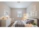 Charming bedroom decorated with soothing colors, creating a comforting atmosphere for rest and relaxation at 446 Jaywood Dr, Stone Mountain, GA 30083