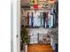 Walk-in closet with wire shelving and ample storage for clothes, shoes, and accessories at 719 Mcgill Park Ne Ave, Atlanta, GA 30312