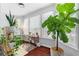 Inviting office space filled with plants, natural light, and modern decor at 719 Mcgill Park Ne Ave, Atlanta, GA 30312