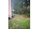 Backyard features a basketball hoop at 1793 Cutters Mill Way, Lithonia, GA 30058