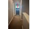Hallway leading into a bedroom at 1793 Cutters Mill Way, Lithonia, GA 30058