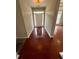 Inviting entryway with gleaming hardwood floors and lots of natural light at 237 Shockley Way, Dallas, GA 30157