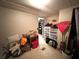 View of room with storage, boxes, organizers, and personal items at 25 Dogwood Dr Nw, Cartersville, GA 30121