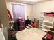 View of room with storage, boxes, organizers, and personal items at 25 Dogwood Dr Nw, Cartersville, GA 30121