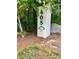 Wildwood community sign with building number and attractive landscaping detail at 405 Fairburn Sw Rd # 231, Atlanta, GA 30331