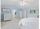 Spacious main bedroom with a walk-in closet and adjoining bathroom at 1609 Vinery Se Ln, Mableton, GA 30126