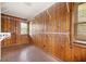 An ample walk-in closet features plenty of shelving and storage space at 1191 S Burnt Hickory Rd, Douglasville, GA 30134