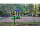 Community playground with swings, slide, and climbing structure, perfect for Gathering fun at 3034 Brookgreen Trl, Lawrenceville, GA 30043