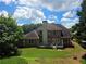 View of backyard showcasing deck at 1255 Home Place Dr, Lawrenceville, GA 30043