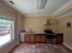 Close up of kitchen with stainless steel oven and granite countertops at 1255 Home Place Dr, Lawrenceville, GA 30043