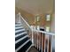 Bright living room featuring hardwood floors, fireplace, and chandelier at 1255 Home Place Dr, Lawrenceville, GA 30043