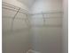 A walk-in closet with a wire shelving system for storage and organization at 3066 Gem Creek Rd, Buford, GA 30519
