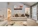 Comfortable living room featuring stylish furnishings and decor elements at 40 Legend Creek Chase, Douglasville, GA 30134
