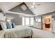 Spacious main bedroom with ensuite bathroom access and a cozy sitting area at 40 Legend Creek Chase, Douglasville, GA 30134