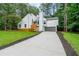 Beautifully renovated two story home with new paint, attached garage and large driveway at 2189 Spear Point Dr, Marietta, GA 30062