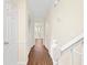 Inviting hallway with clean lines and neutral tones, offering seamless flow throughout the home at 2941 Governors Ct, Marietta, GA 30066