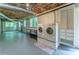 Basement with laundry machines and lots of space at 3620 W Lawrenceville St, Duluth, GA 30096