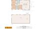 Floor plan featuring the layout of the home, including rooms, dimensions, and total square footage at 3620 W Lawrenceville St, Duluth, GA 30096