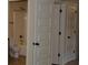 This bathroom features a shower-tub combo and a toilet at 5896 Cliftondale Dr, Atlanta, GA 30349