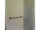 Bathroom features a glass shower with marble tile surround at 5896 Cliftondale Dr, Atlanta, GA 30349