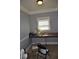 A room with sink and countertop next to a window at 5896 Cliftondale Dr, Atlanta, GA 30349