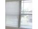 Close-up of a window featuring white blinds at 5896 Cliftondale Dr, Atlanta, GA 30349