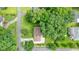 Charming home surrounded by mature trees and a well-kept lawn, providing a serene atmosphere at 4212 Worth Nw St, Acworth, GA 30101