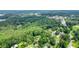 Aerial view of the community offering lush greenery and a tranquil, neighborhood setting at 4212 Worth Nw St, Acworth, GA 30101