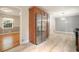 Bright and open kitchen and dining area with stainless steel appliances and tile floors at 4212 Worth Nw St, Acworth, GA 30101