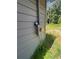 Exterior electrical meter of a home at 4601 Wilson James Sw Rd, Atlanta, GA 30331