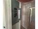 Electrical panel with visible circuits, wiring, and safety features, set in unfinished walls, inside view at 4601 Wilson James Sw Rd, Atlanta, GA 30331