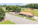 A well-maintained park featuring a playground, picnic area, and accessible parking spaces at 4972 Park Vale Dr, Sugar Hill, GA 30518