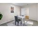 Office featuring a neutral color scheme, creating a calm and focused workspace at 1270 Graymont Sw Dr, Atlanta, GA 30310