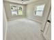 Bright bedroom with fresh neutral paint, plush carpet, with lots of natural light at 1937 Don Juan Ln, Decatur, GA 30032