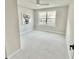 Bright bedroom with fresh neutral paint, plush carpet, and a ceiling fan at 1937 Don Juan Ln, Decatur, GA 30032