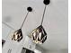 Geometric pendant lights hanging over the kitchen island at 1937 Don Juan Ln, Decatur, GA 30032