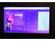 Digital display showcasing community events and local transportation times at 400 W Peachtree Nw St # 3216, Atlanta, GA 30308